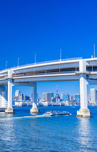 東京湾クルーズ