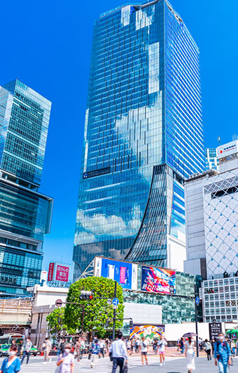 渋谷