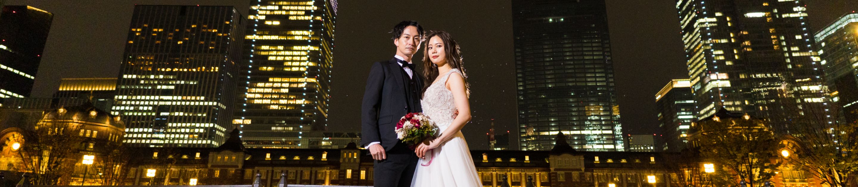 TOKYO PHOTO WEDDING